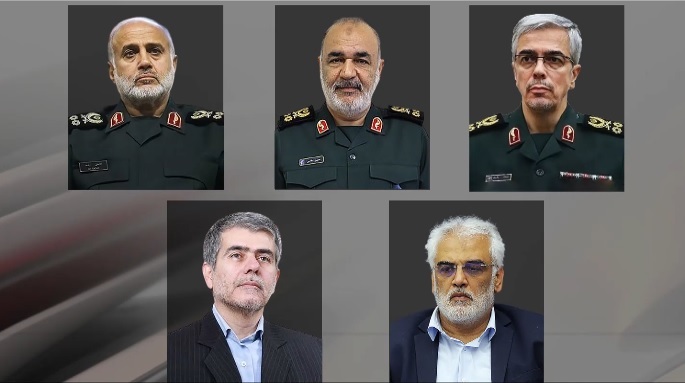 حمله رژیم صهیونیستی به مناطقی از تهران