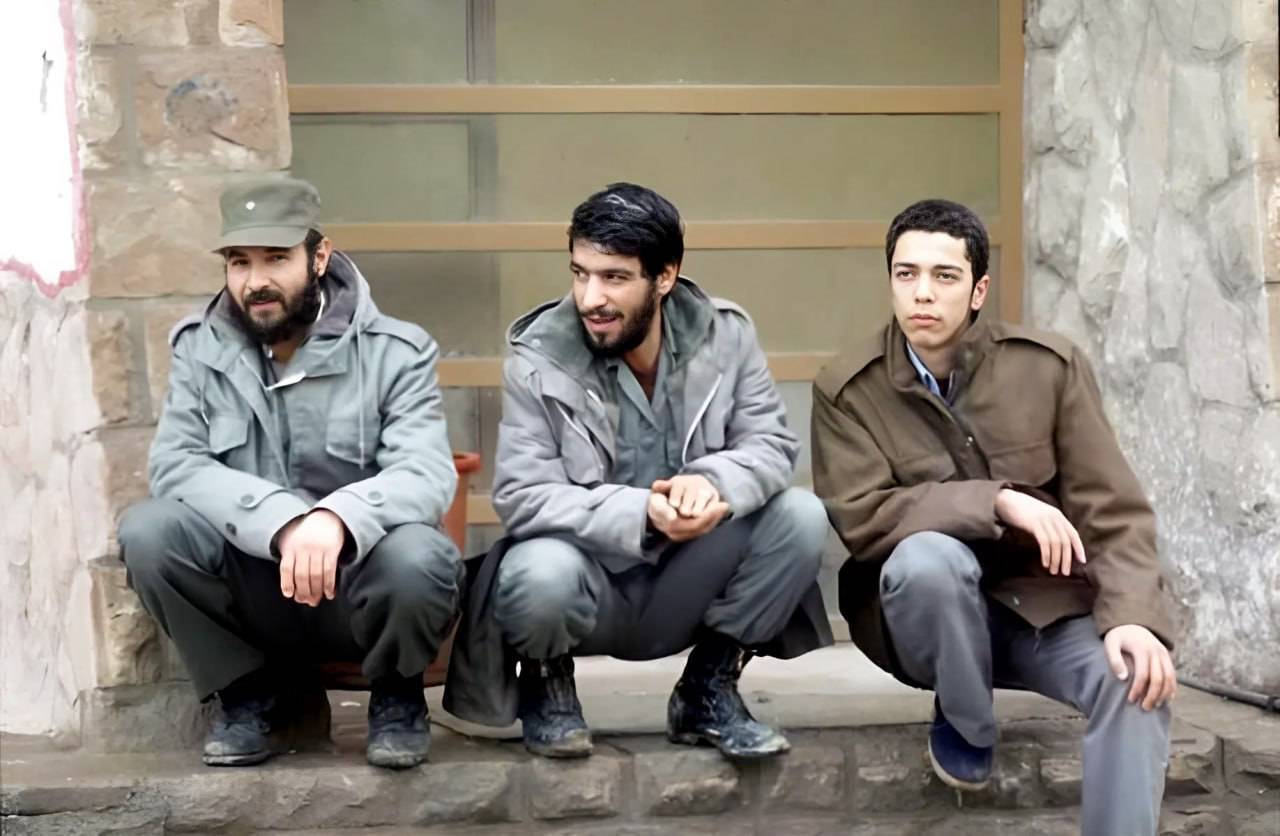سردار سپهبد شهید &laquo;محمد باقری&raquo; در دوران دفاع مقدس