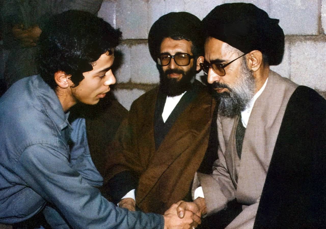 سردار سپهبد شهید &laquo;محمد باقری&raquo; در دوران دفاع مقدس