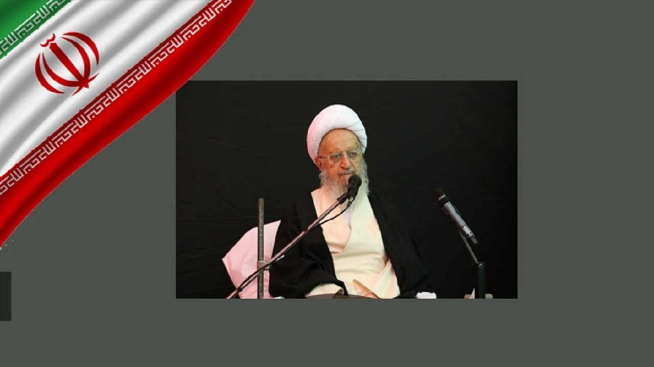 تاکید آیت‌الله مکارم شیرازی بر حفظ همدلی و اتحاد کلمه