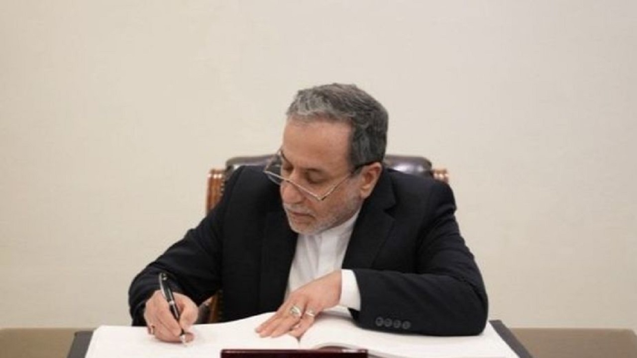 نامه عراقچی به مدیرکل آژانس بین‌المللی انرژی اتمی در پی تعرض رژیم صهیونیستی به تاسیسات هسته‌ای ایران