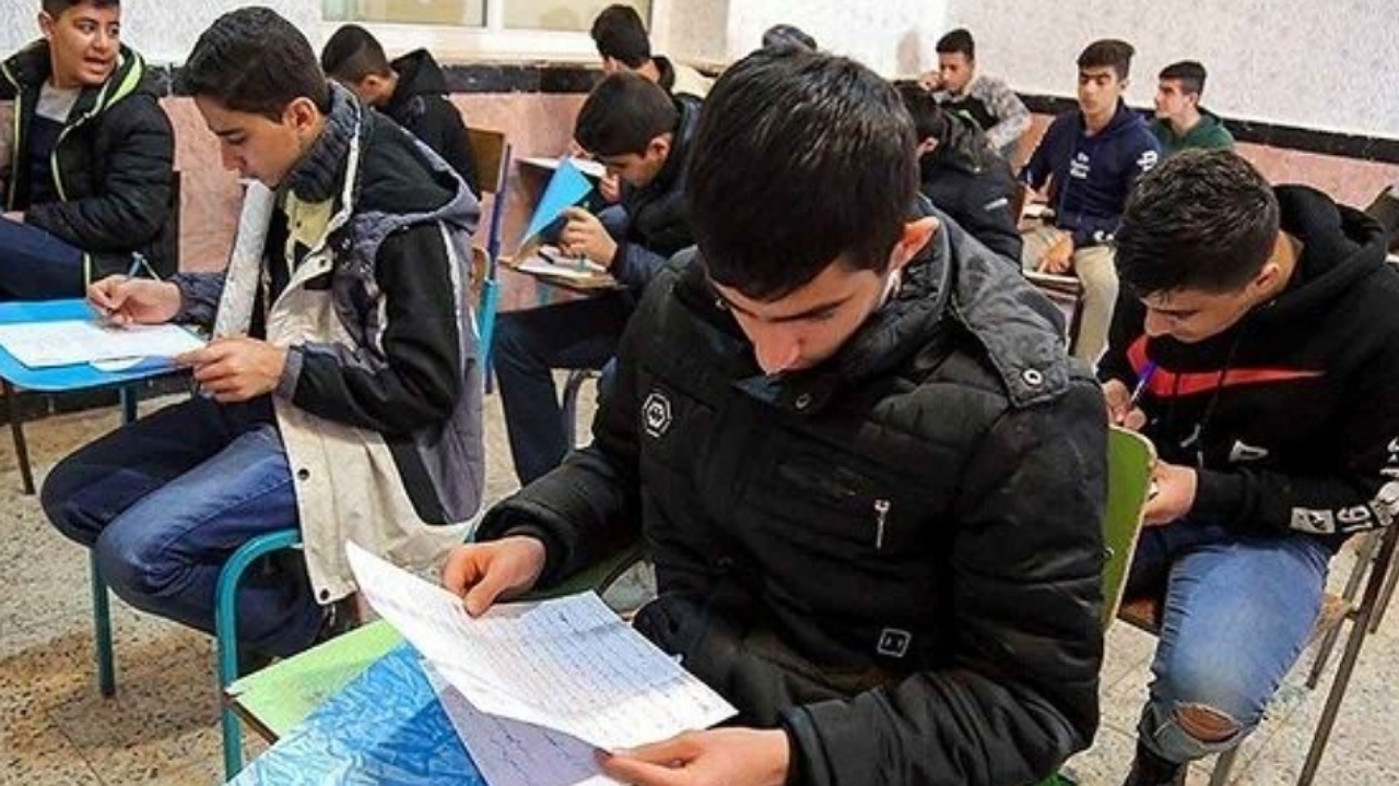 وزارت آموزش و پرورش: امتحانات باقیمانده مدارس برگزار می‌شود