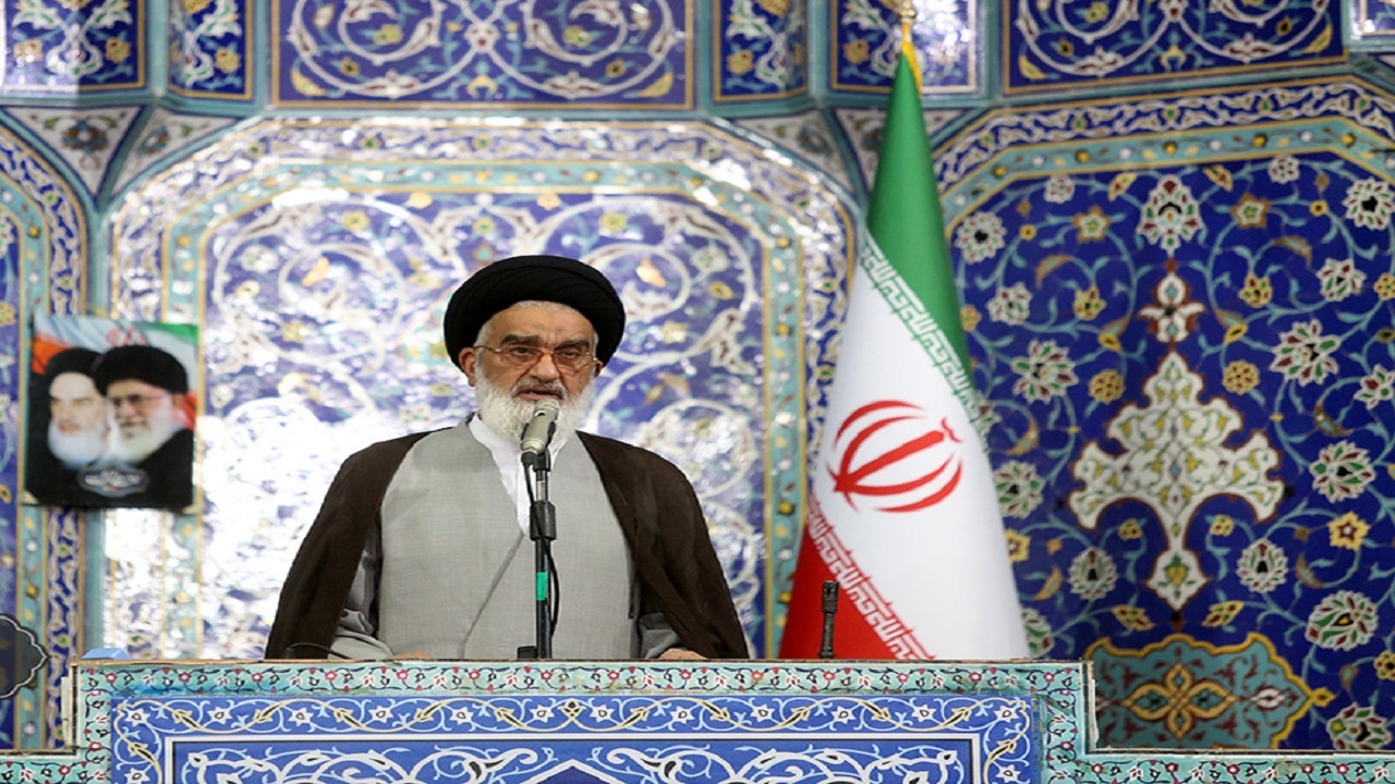 پایگاه‌های استکبار جهانی اهدافی مشروع برای ایران محسوب می‌شود