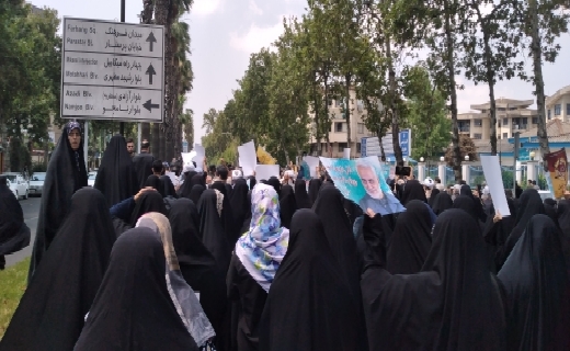 فریاد انتقام&zwnj;خواهی مردم گیلان در میعادگاه های نماز جمعه_ منتشر نشود