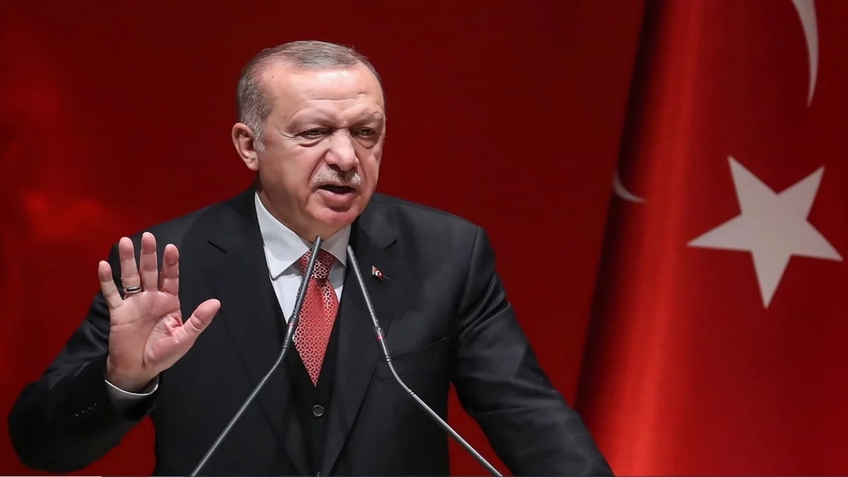 باشگاه خبرنگاران -اردوغان تجاوز اسرائیل به ایران را محکوم کرد