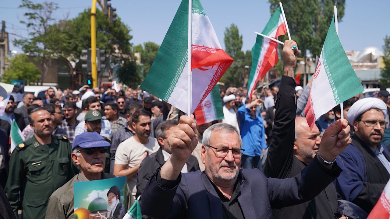 ضدصهیونیستی‌ترین برنامه غدیر در کشور برگزار می‌شود
