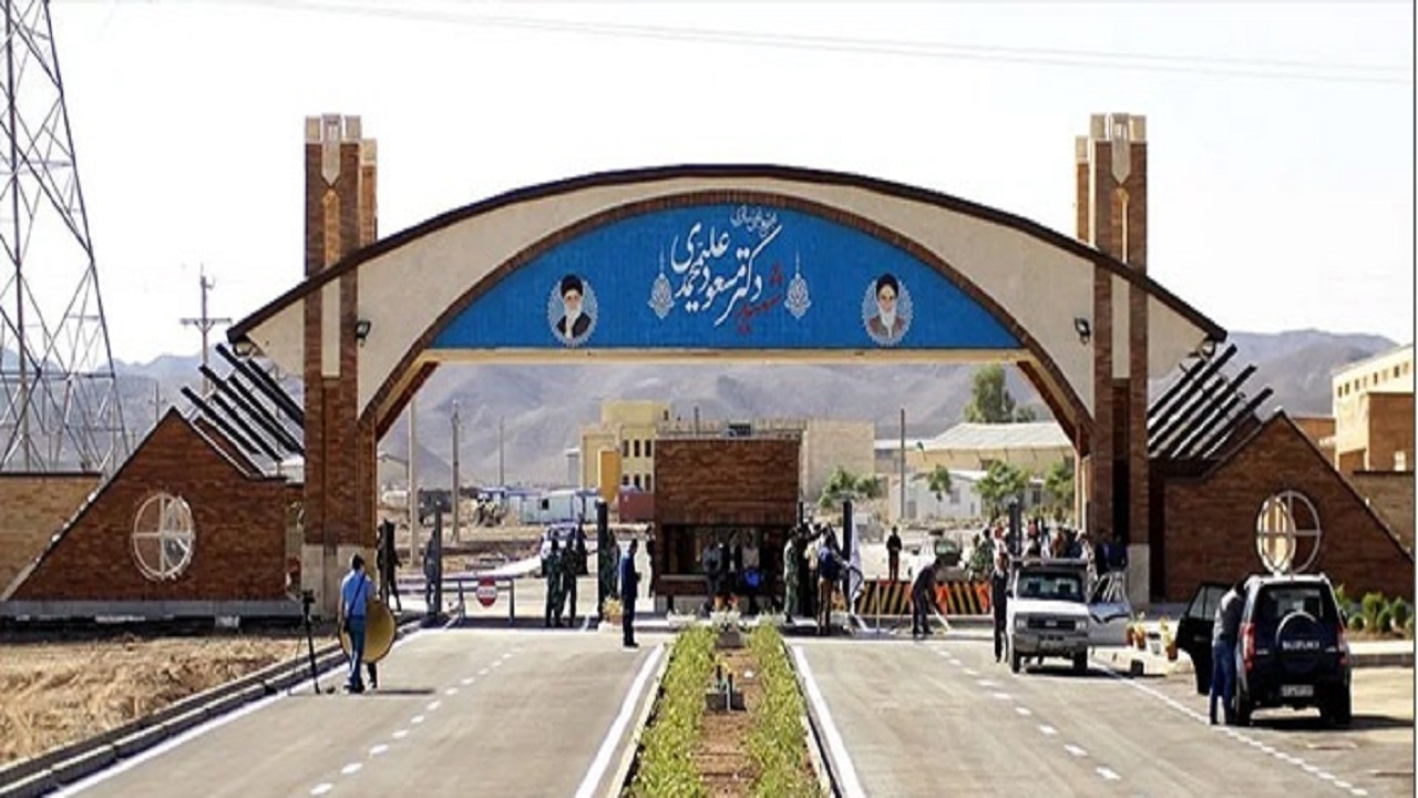 ساقط شدن پهپاد متجاوز رژیم صهیونیستی در آسمان قم