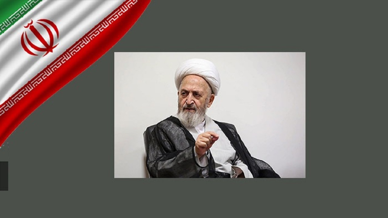 با عزمی راسخ  انتقام خون پاک شهیدان را بگیریم