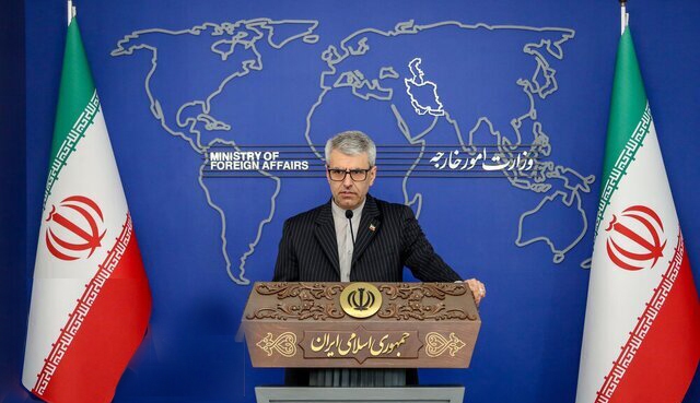 بقائی: تا تجاوزات رژیم صهیونیستی متوقف نشود شرکت در گفت‌و‌گو بی‌معنا است