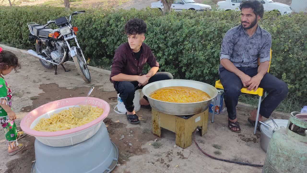 غذای نذری