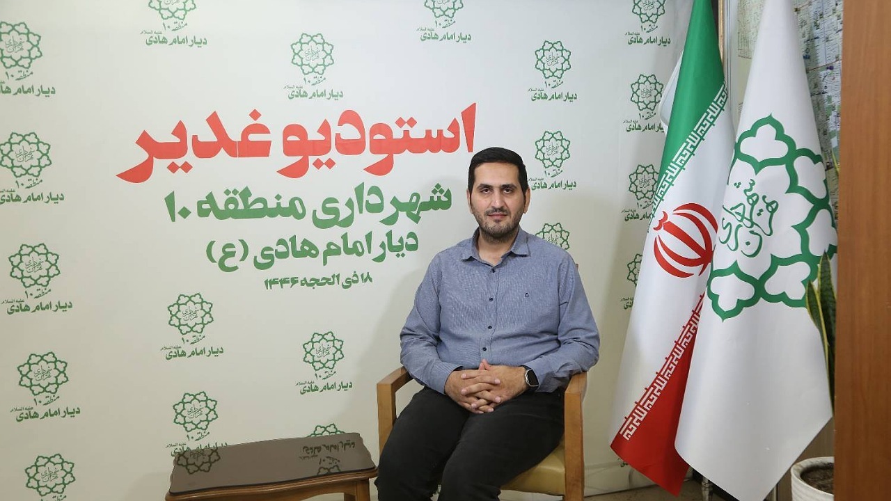 راهپیمایی «ایران، ذوالفقار علی (ع)»جلوه‌ای از غیرت، ایران‌دوستی بود