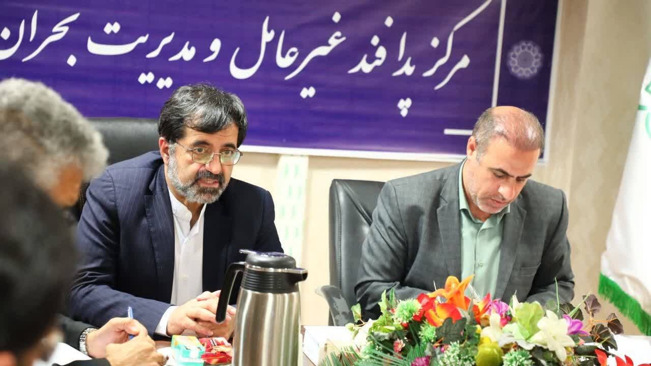 تمام ظرفیت‌های استان قم در بالاترین سطح آماده‌باش هستند