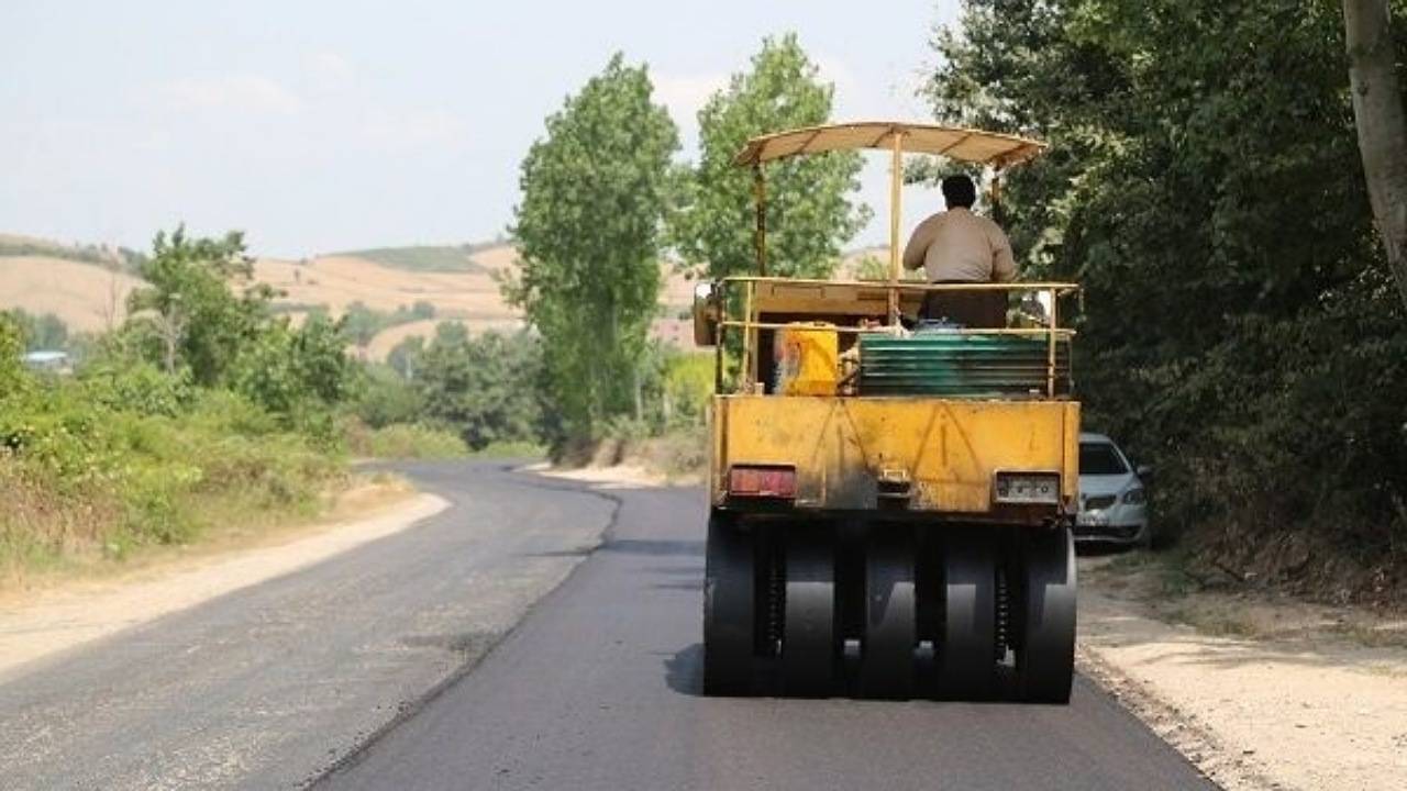 پیشرفت ۶۷ درصدی کل پروژه‌های زیرساختی جاده‌ای در کردستان