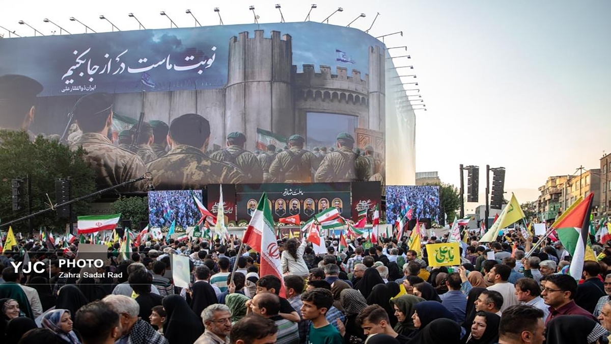 مهمونی ۱۰ کیلومتری غدیر با شعار بیعت در امتداد بعثت (۲)