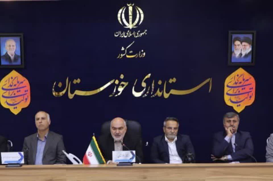 هیچ‌گونه کمبودی در تأمین اقلام اساسی وجود ندارد