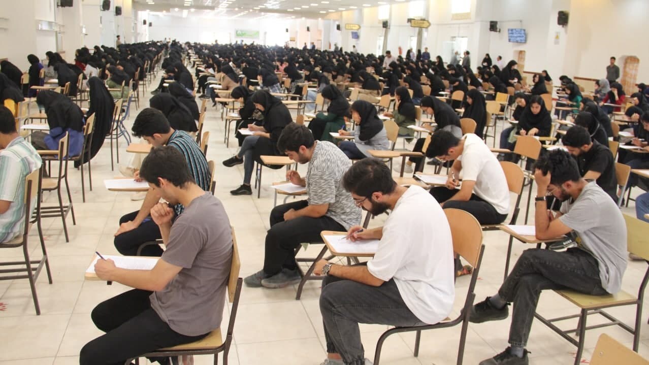 وضعیت امتحان دانش آموزان و دانشجویان در هرمزگان؟