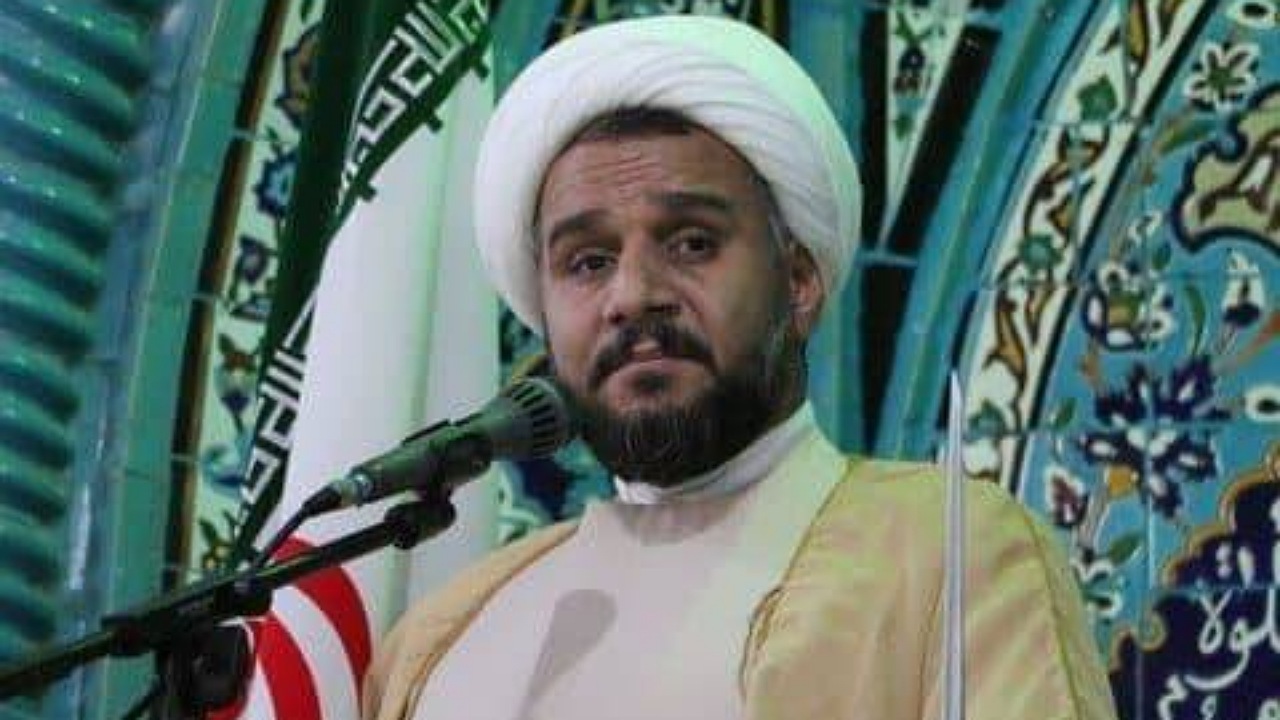 امام جمعه فهرج درگذشت  