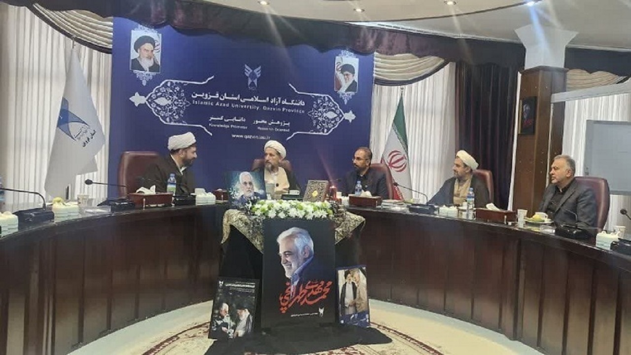 لزوم تربیت نخبگان جدید برای جبران خسارت