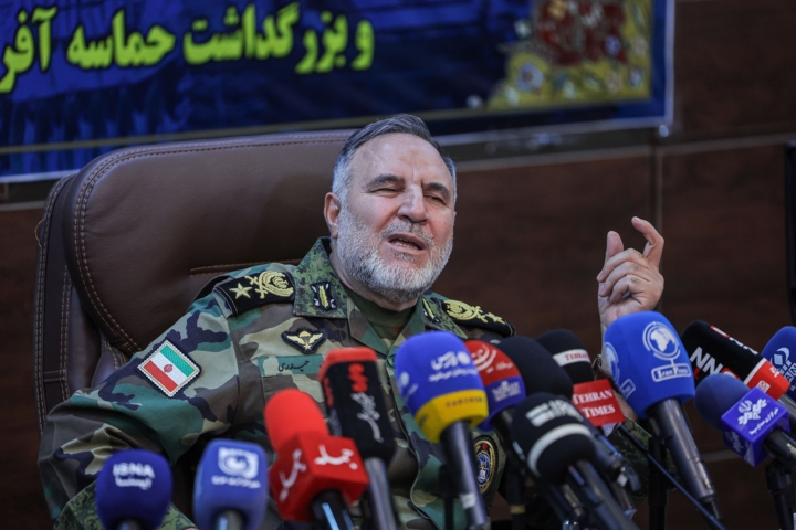 فرمانده نیروی زمینی ارتش