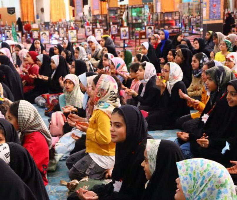 مراسم جشن دخترانه مراسم جشن دخترانه