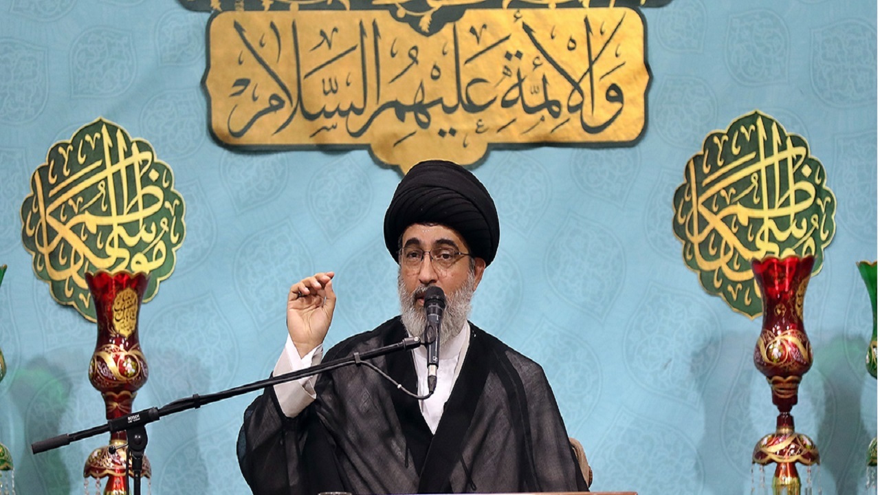 تربیت یافتگان مکتب امام کاظم(ع امید را به جامعه تزریق می‌کنند