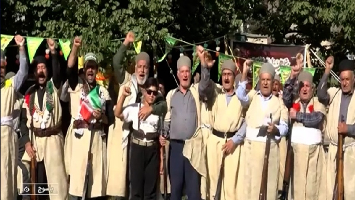 پهپادی ایرانی که این روز‌ها خواب را از چشمان اسرائیلی‌ها گرفته است + فیلم