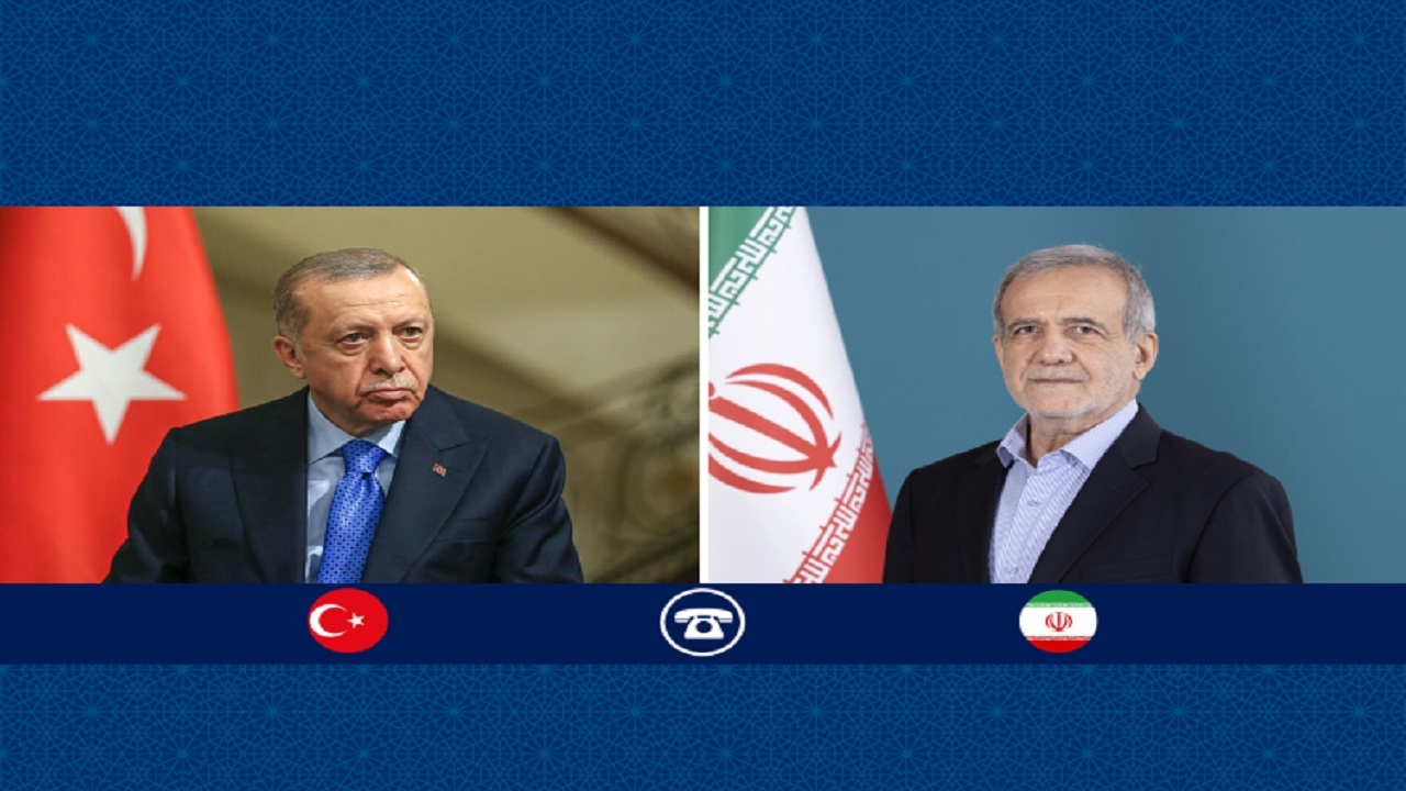 پزشکیان: رژیم صهیونیستی در هر سطحی به ایران حمله کند، در همان سطح پاسخ خواهد گرفت