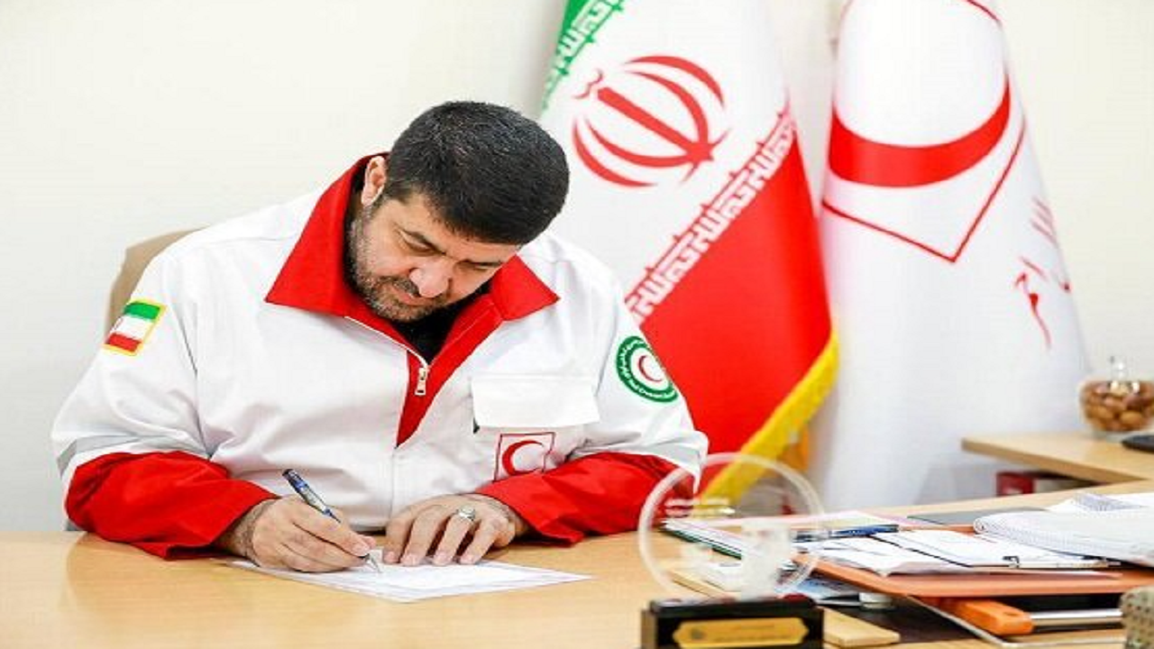 شهادت ۳ امدادگر هلال‌احمر حین امدادرسانی بر اثر حمله صهیونیست‌ها/ کولیوند: تا آخرین نفس راه شهدا را ادامه می‌دهیم