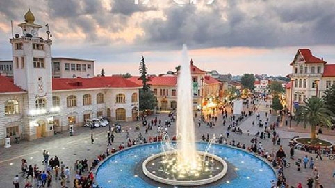 آمادگی شهرستان رشت برای پذیرایی از گردشگران تابستانی