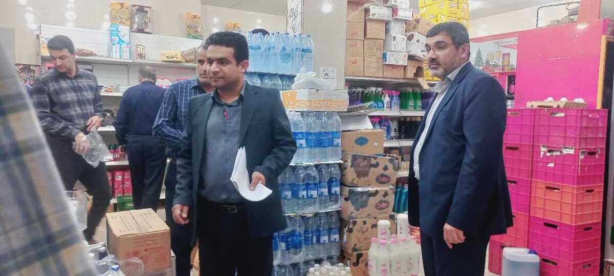 باشگاه خبرنگاران -نظارت‌های بازار آبادان تشدید شد