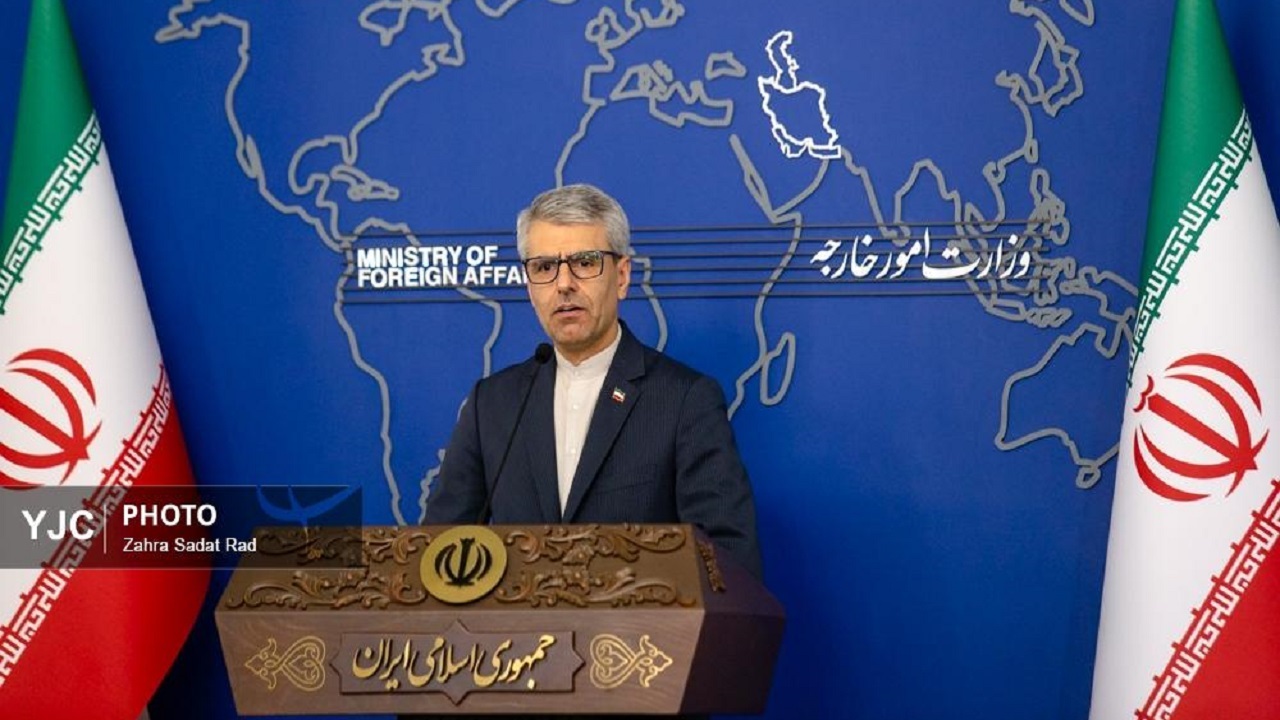بقایی: بدون محکوم کردن متجاوز و ترغیب آن به توقف تجاوز، نمی‌توان از کاهش تنش صحبت کرد