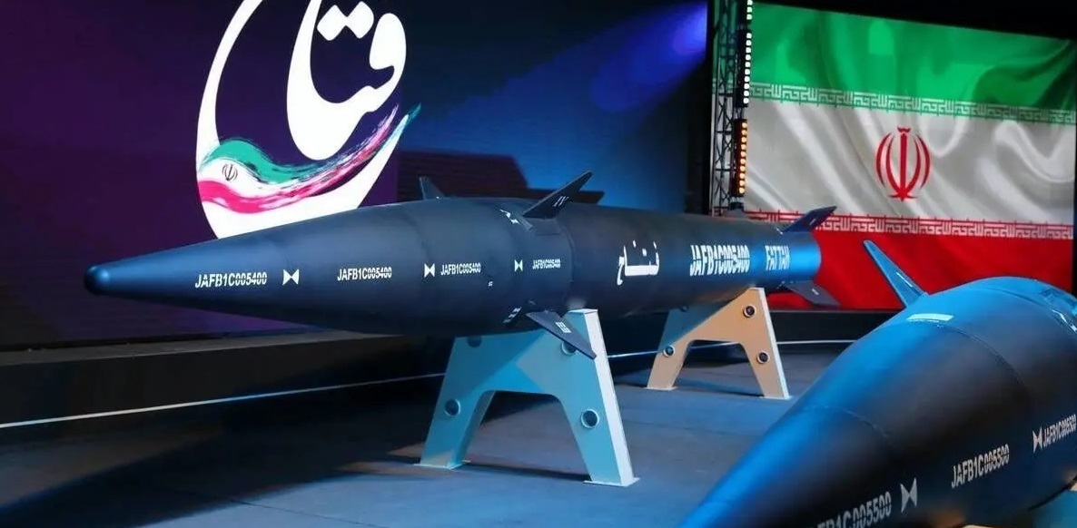 موشک فتاح