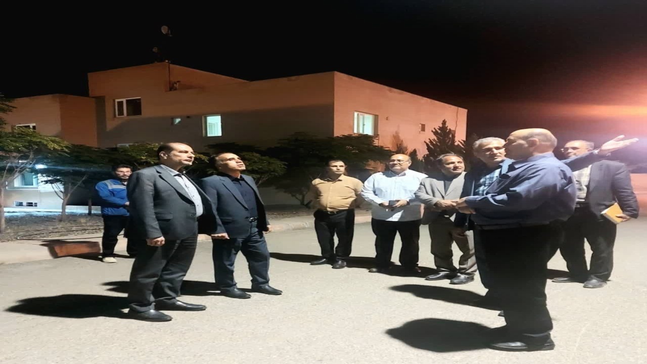 سطح مخازن آب بیرجند در وضعیت مطلوب