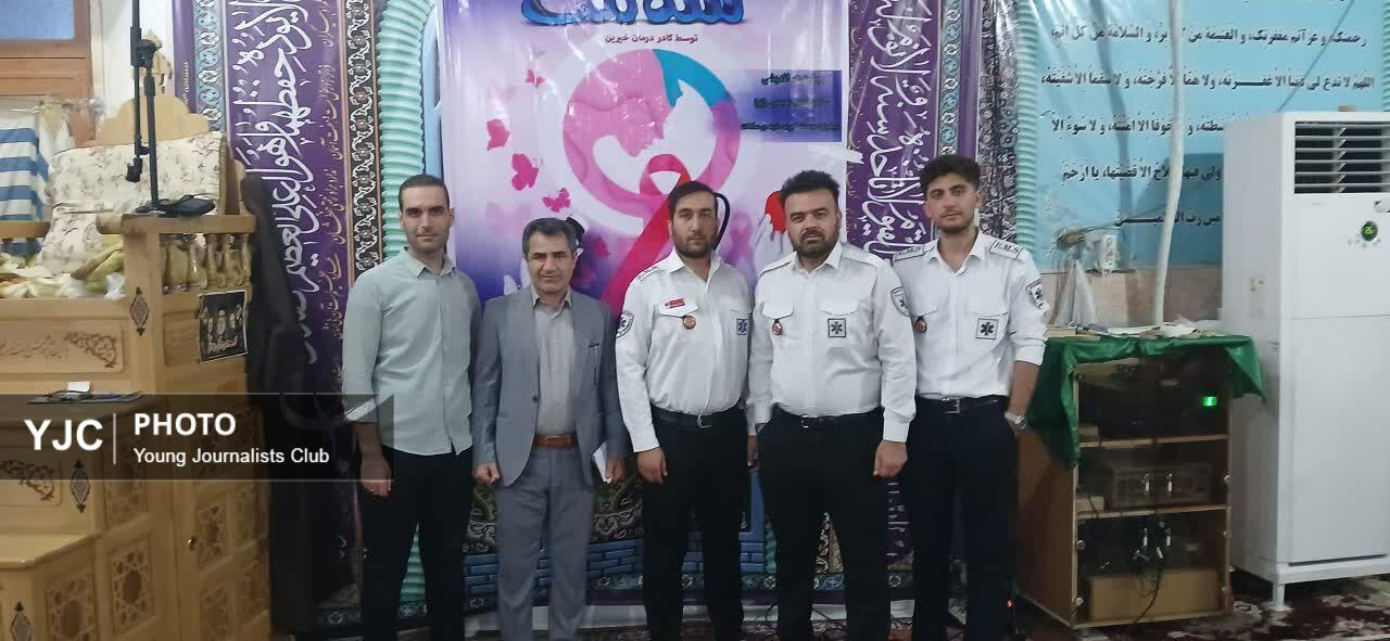 موسسه خیرین شهدای سادات کهگیلویه به کمک نیازمندان شتافت