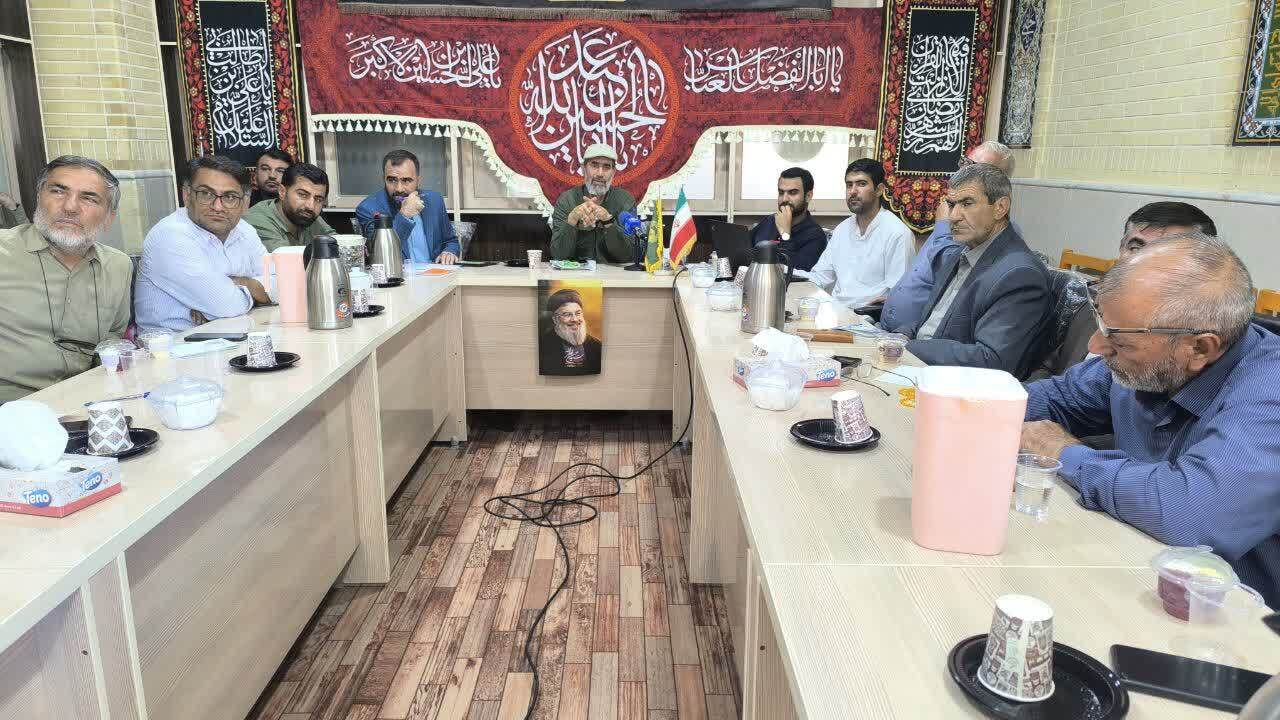 محور مقاومت هدف جنگ رسانه‌ای دشمن قرار گرفته است 