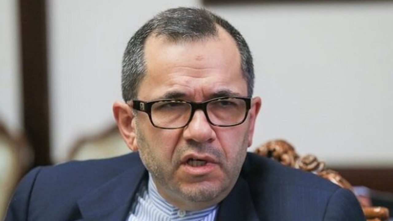 تخت روانچی: به کسی پیام نداده‌ایم