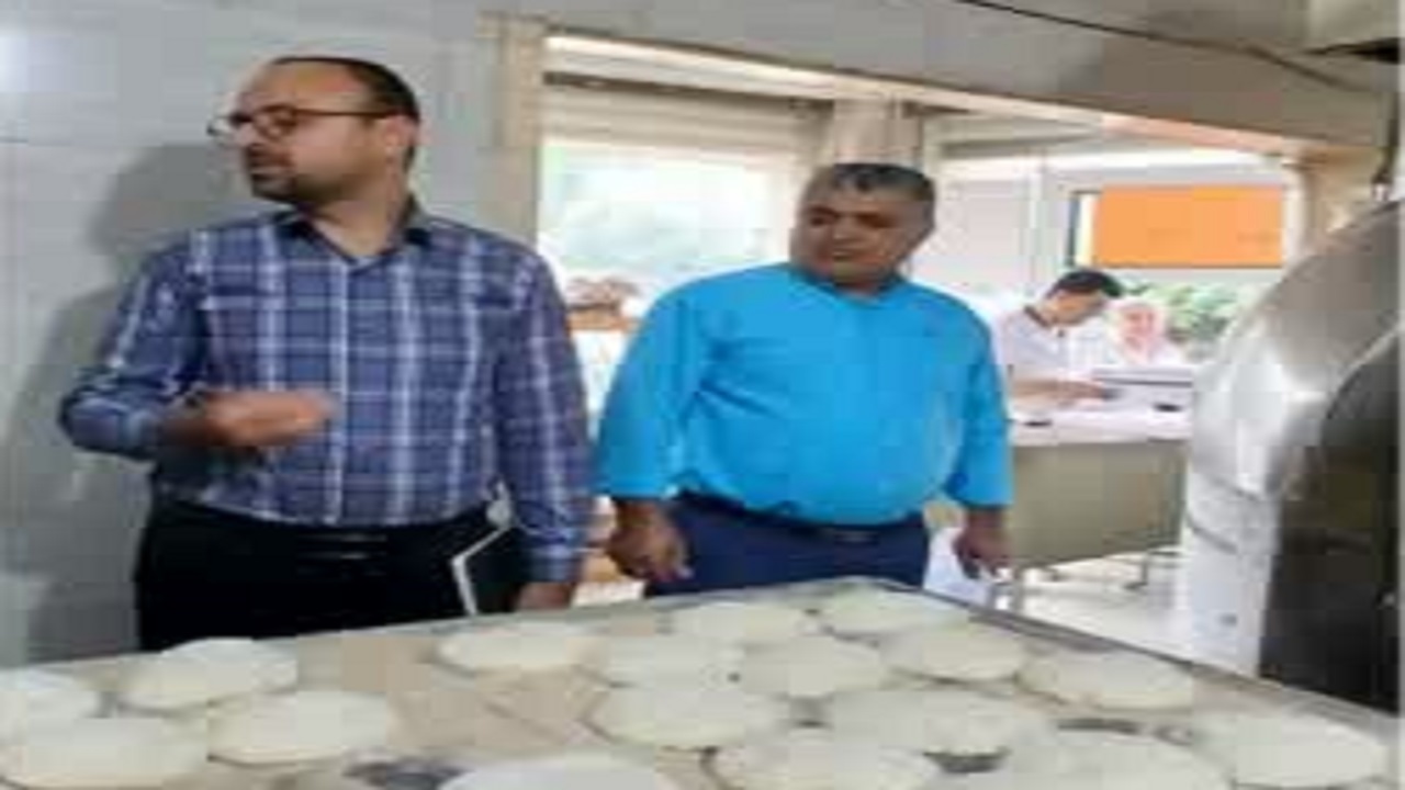 افزایش نظارت بر نانوایی های شهرستان بهشهر