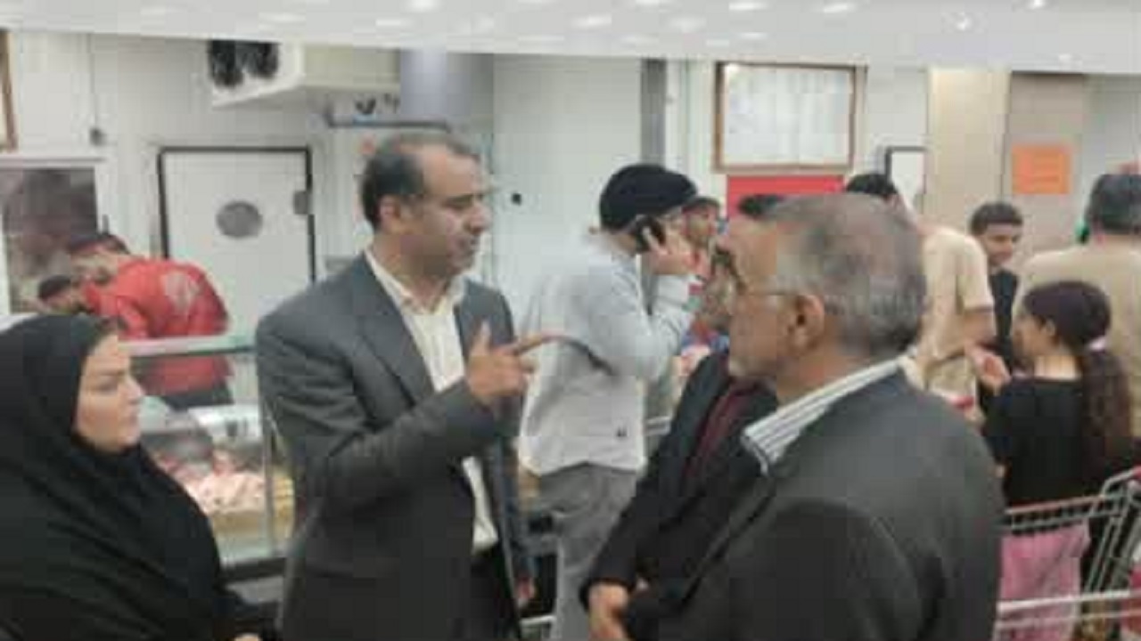 کمبودی از کالا‌های اساسی در قائمشهر مشاهده نشد