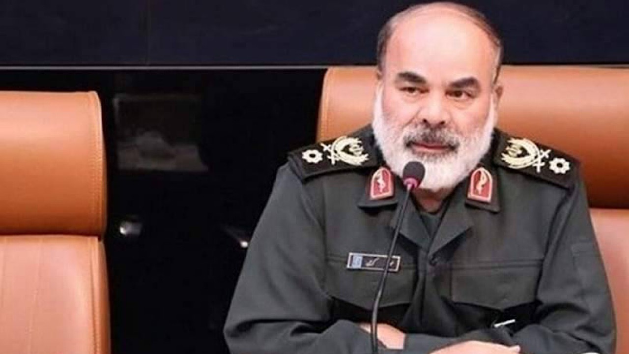 سردار محمد کرمی فرمانده نیروی زمینی سپاه پاسداران شد