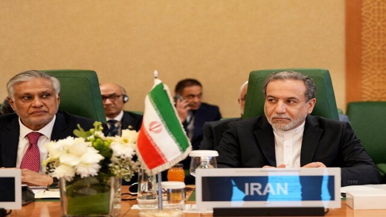 عراقچی در نشست وزرای خارجه سازمان همکاری اسلامی شرکت می‌کند