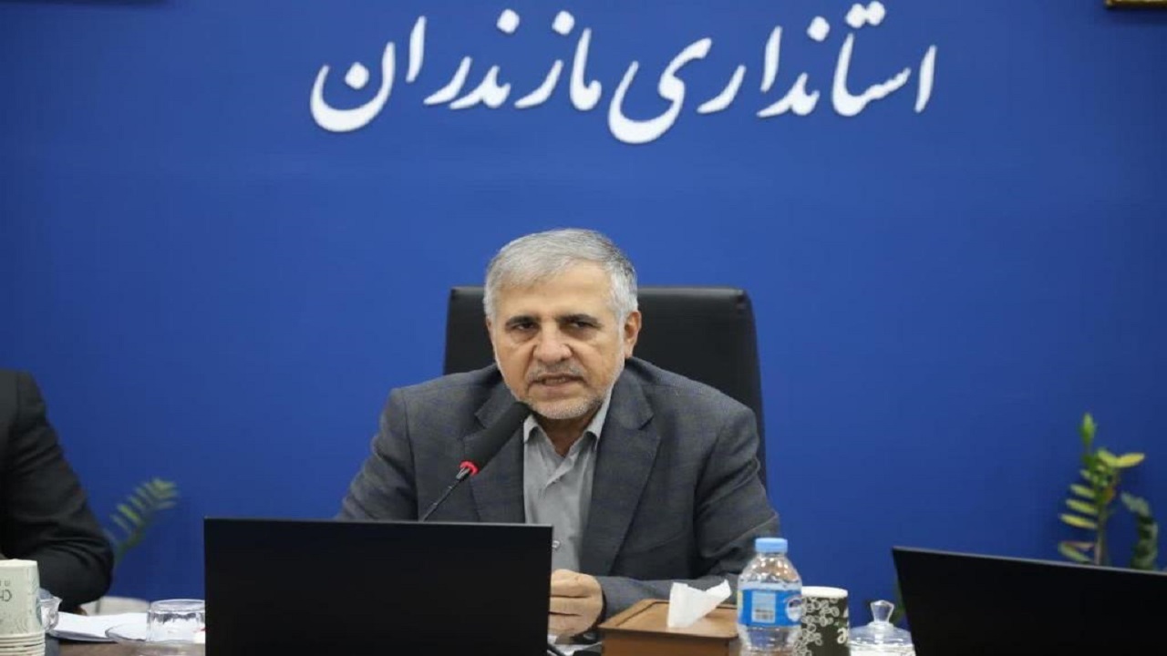 تامین آرد مورد نیاز مازندران