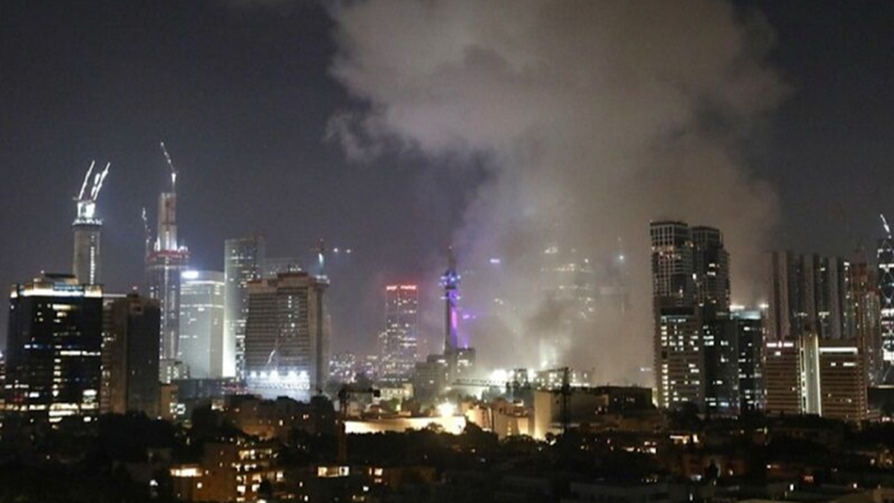 زخمی شدن ۲۰۰ صهیونیست در حمله موشکی صبح امروز ایران
