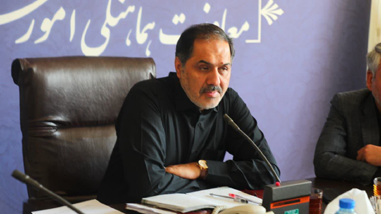هیچ پروژه عمرانی در قم متوقف نشده است