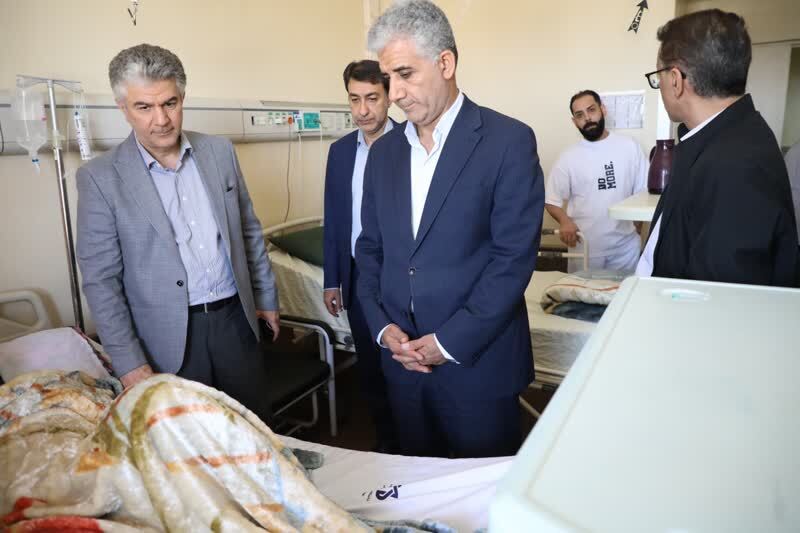 جامعه سلامت پای کار خدمات رسانی به مردم