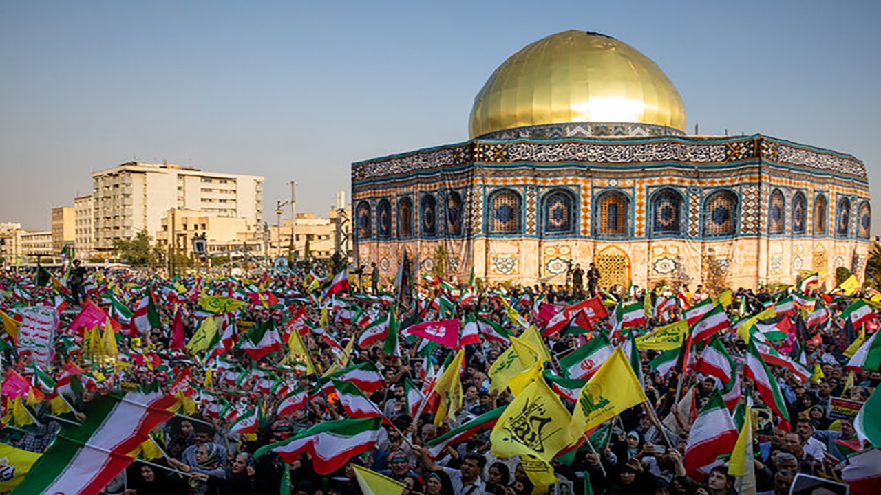 پیام سخنگوی وزارت خارجه در توصیف روحیه ایرانیان