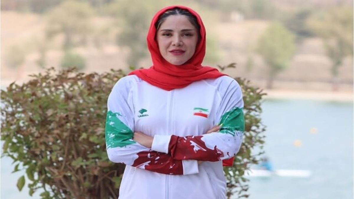 باشگاه خبرنگاران -آیگین کریمی: ارگومتر برای کمیته المپیک مهم است/ برای تکرار طلای آسیا می‌رویم