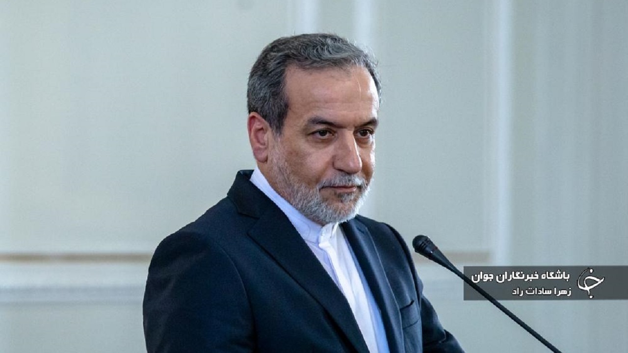عراقچی: امروز شورای امنیت باید قطعنامه ۴۸۷ را حفظ و اجرا کند
