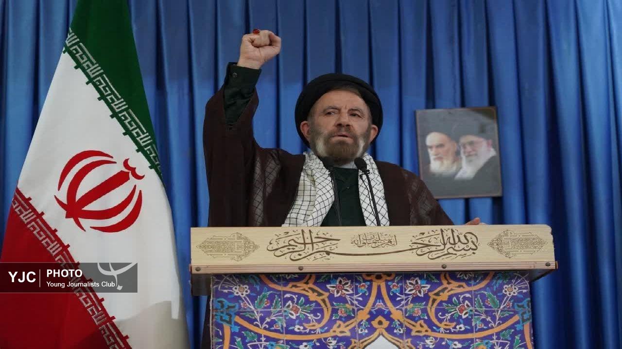 مردم اسرائیل یا در پناهگاهایشان می‌میرند یا مناطق صهیونیست نشین را ترک کنند
