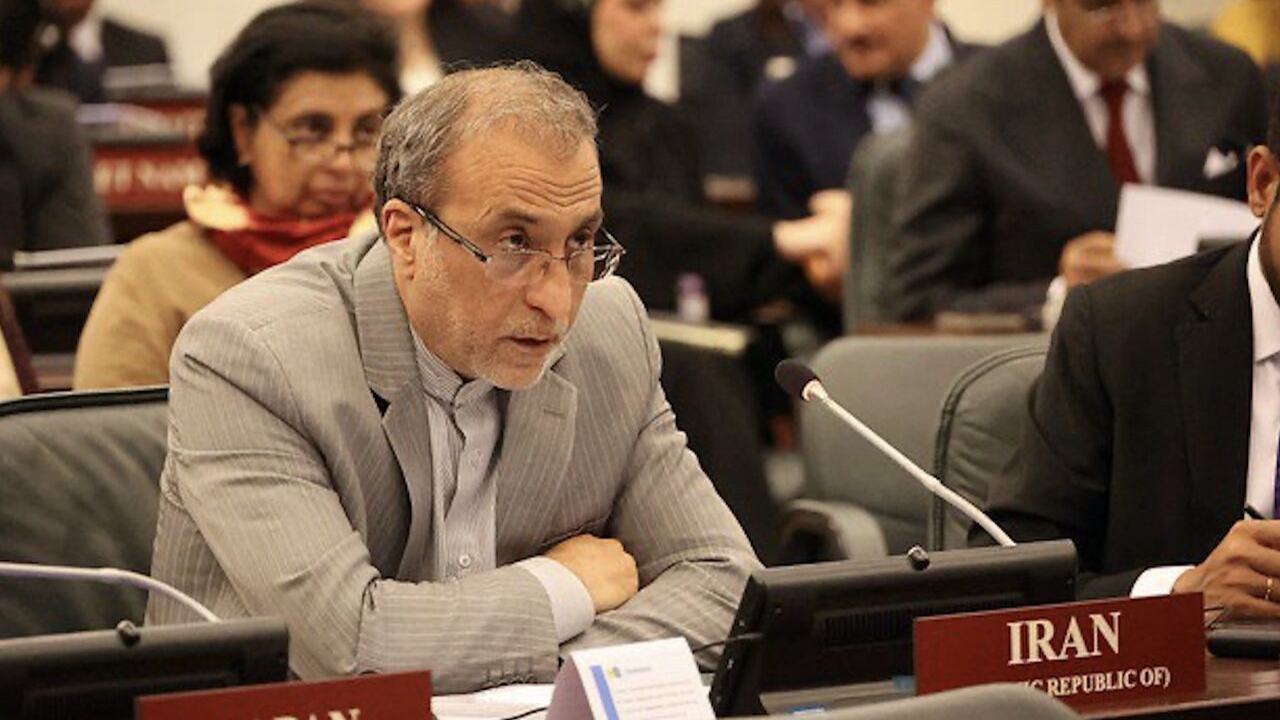 سفیر ایران: تجاوز اسرائیل تهدیدی برای صلح جهانی است/ ابراز تاسف از واکنش ناامید کننده هلند