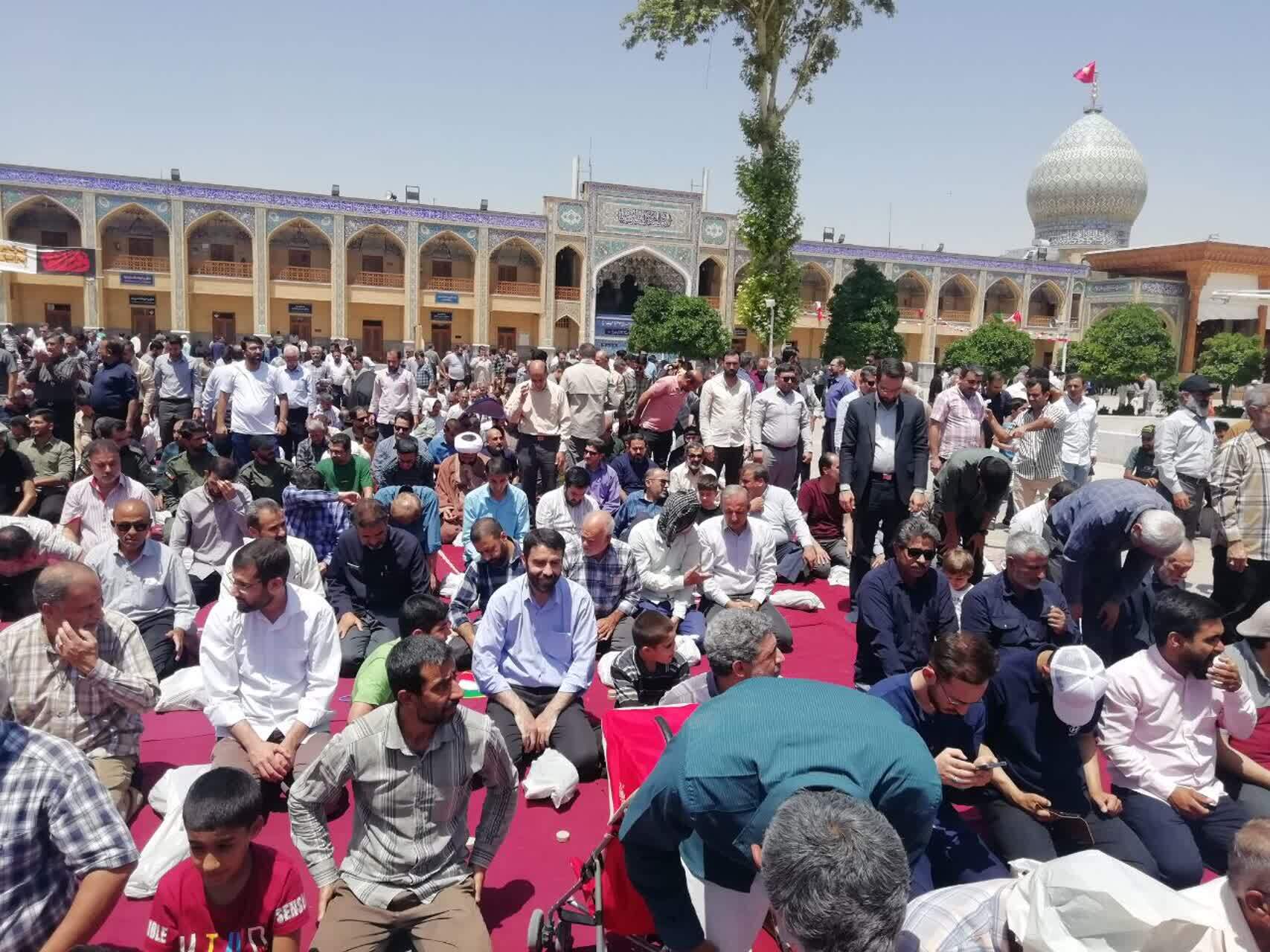 مراسم راهپیمایی